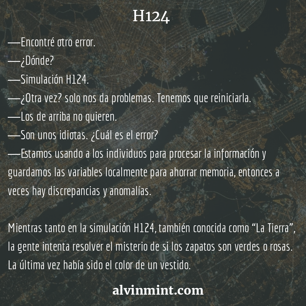 microrrelato:repleto