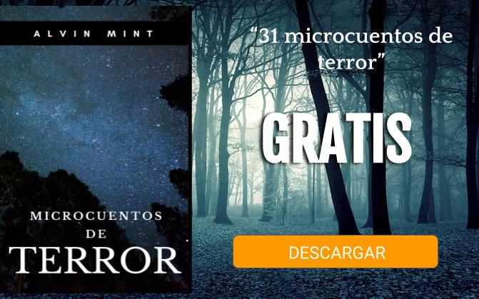 Microcuentos de terror gratis