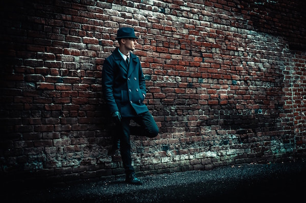 Imagen de un personaje